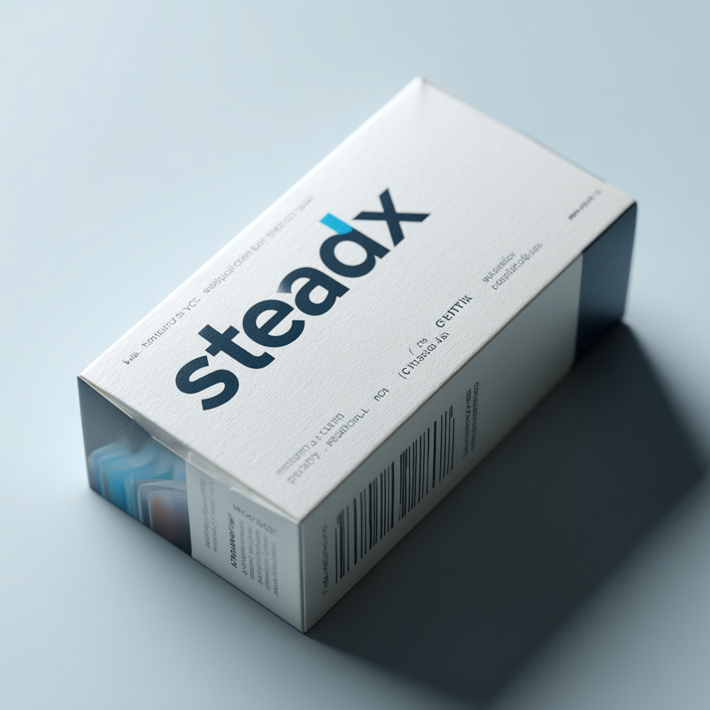 Steadx - balenie na 30 dní